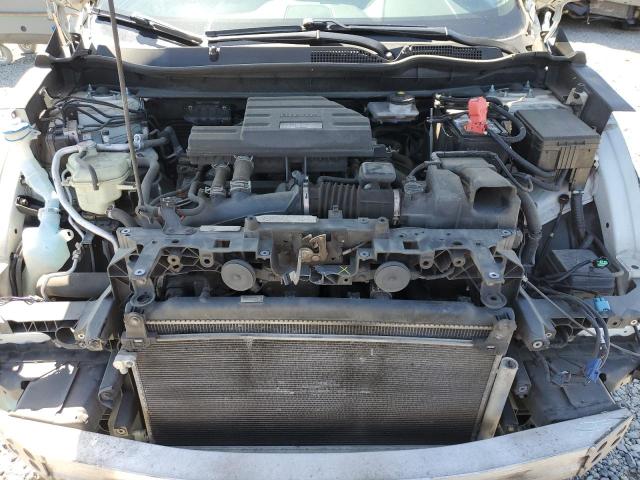 2HKRW2H80JH653735 Honda CR-V EXL