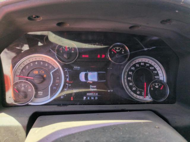 3C6RR7LT8HG582598 RAM 1500 Slt