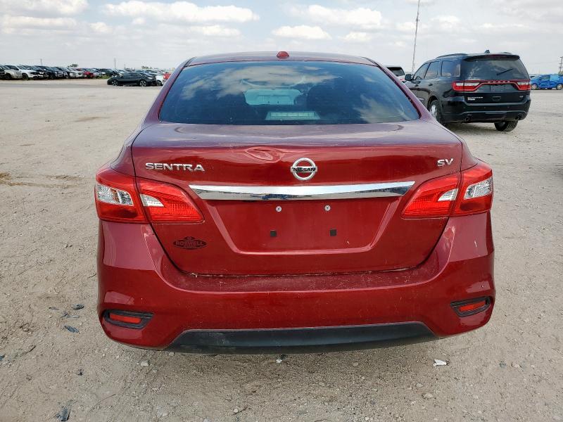 3N1AB7AP4KY238576 Nissan 2019