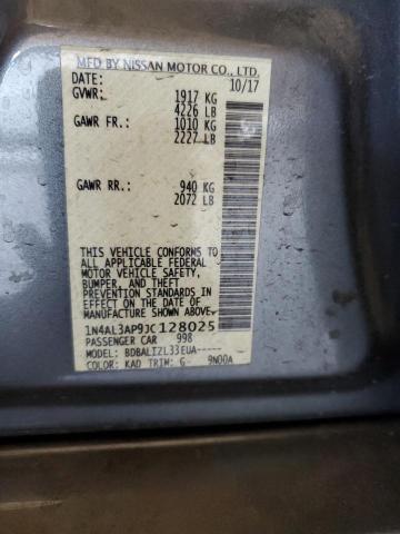 1N4AL3AP9JC128025 Nissan 2018