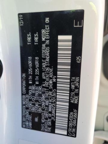 JTJSARDZ2L5013615 Lexus Nx 300 F S