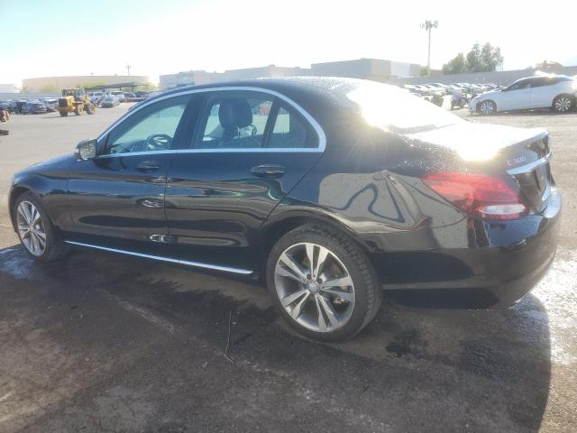 55SWF4KB9FU038785 Mercedes-Benz 2015