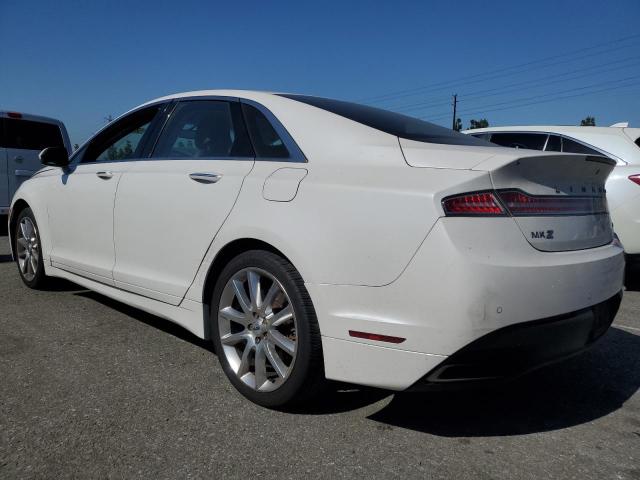 3LN6L2J94FR607095 Lincoln 2015