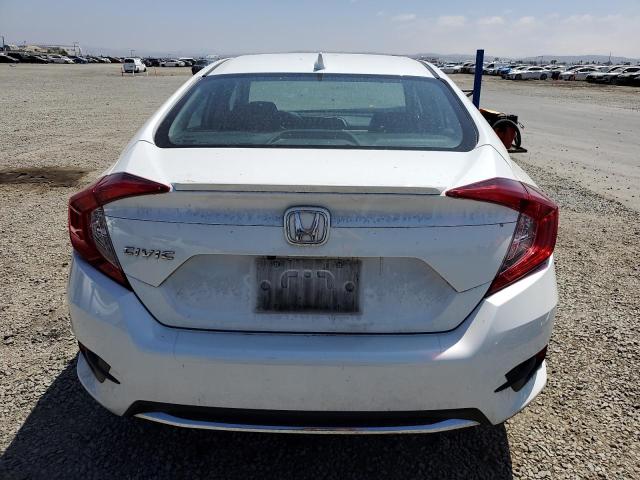 19XFC1F36ME204260 Honda l15b7
