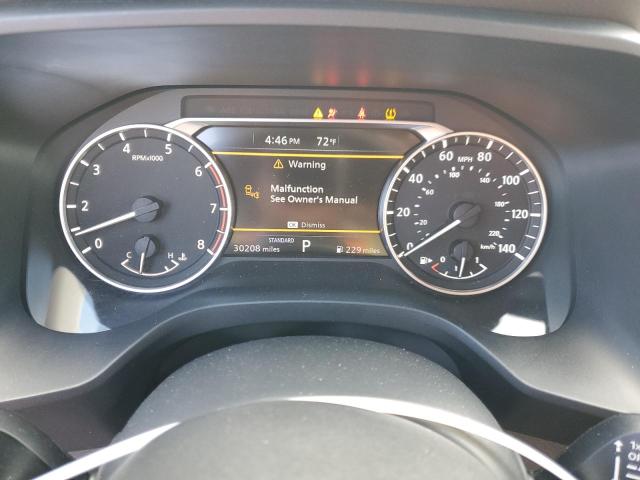 5N1BT3BA8NC671649 Nissan ROGUE SV