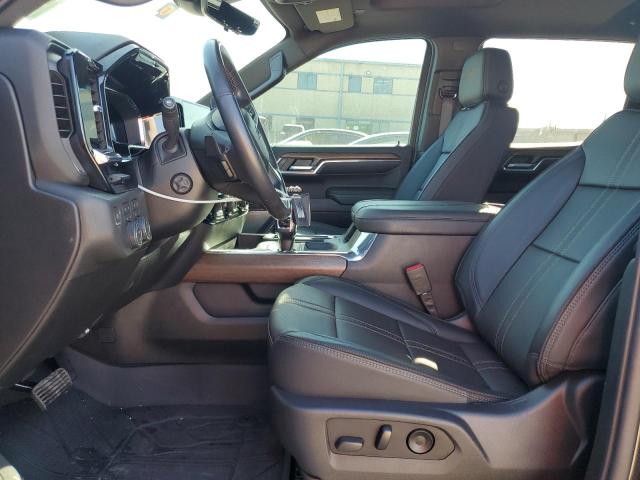 1GCUDJEL9PZ186285 Chevrolet Silverado