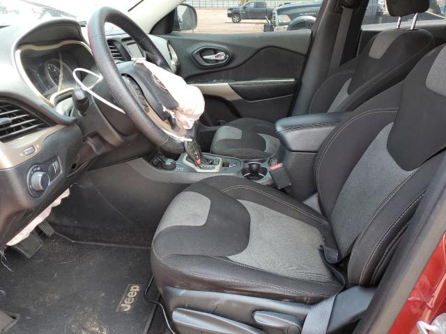 1C4PJMAB3HW621289 Jeep CHEROKEE S