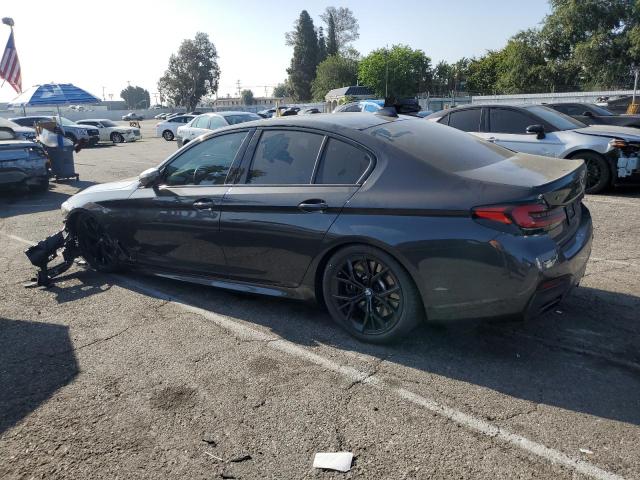 WBA13BK03NCK95022 BMW M550xi