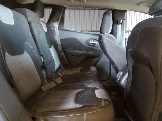 1C4PJMCBXEW147026 Jeep 2014