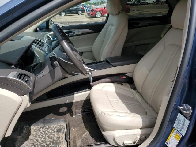 3LN6L5KU4KR610755 Lincoln MKZ