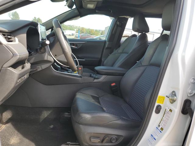 2T3E6RFV3MW028727 Toyota RAV4 XSE