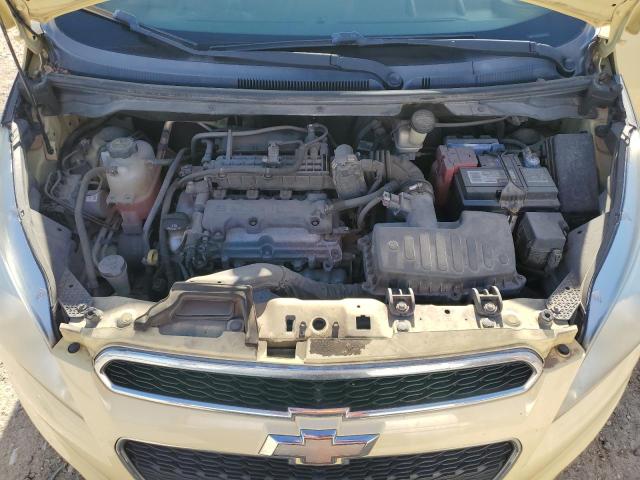 KL8CB6S96EC544233 Chevrolet SPARK LS