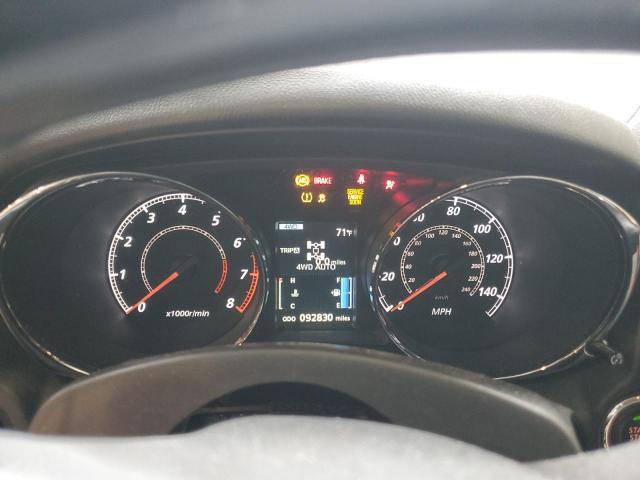 JA4AR4AW2HZ029411 Mitsubishi Outlander