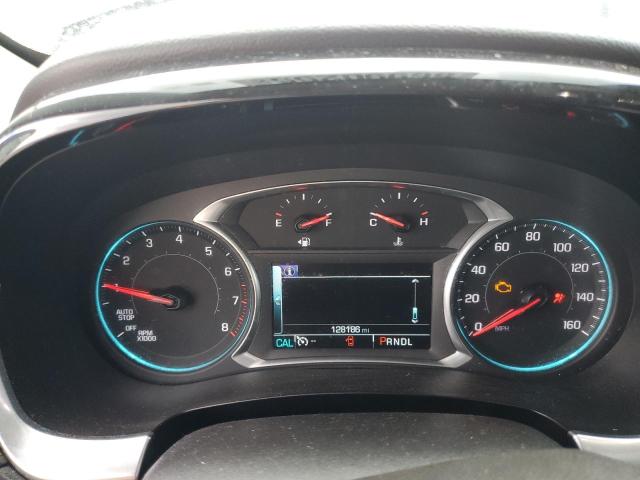 1GNERGKW4JJ251127 Chevrolet TRAVERSE L
