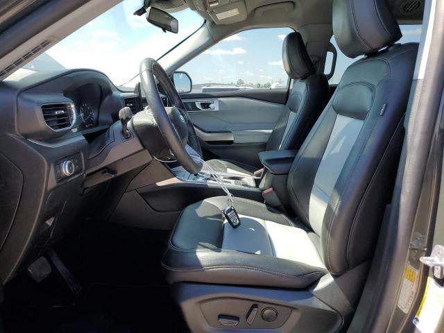 1FMSK7DH5NGC38366 Ford EXPLORER X