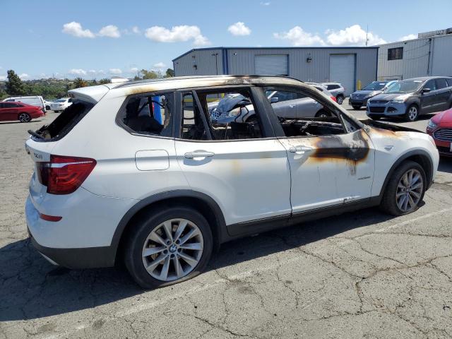 5UXWZ7C37H0V86902 BMW X3 SDRIVE2