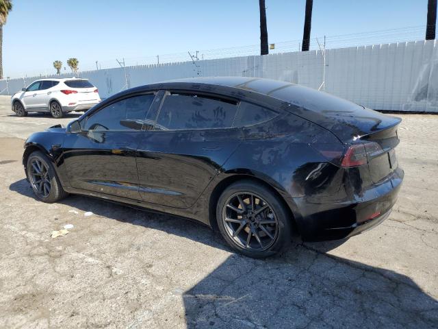 5YJ3E1EB5NF209676 Tesla 2022