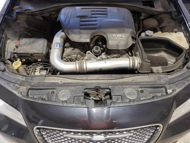 2C3CCASG5FH833595 Chrysler 300c Plati