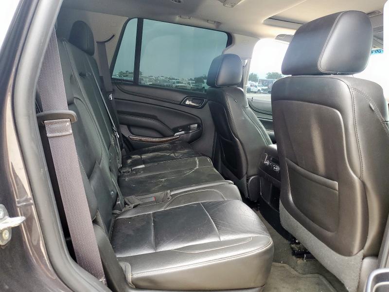 1GNSKBKC1FR139281 Chevrolet TAHOE K150