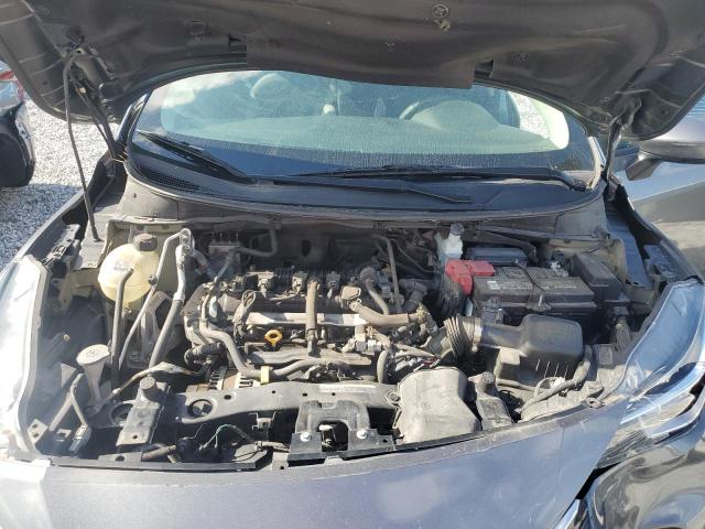 3N1CN8EV7LL842944 Nissan VERSA SV