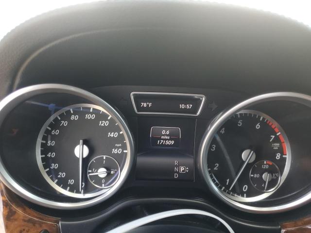 4JGDA7DB9EA289847 Mercedes-Benz ML 550 4MA