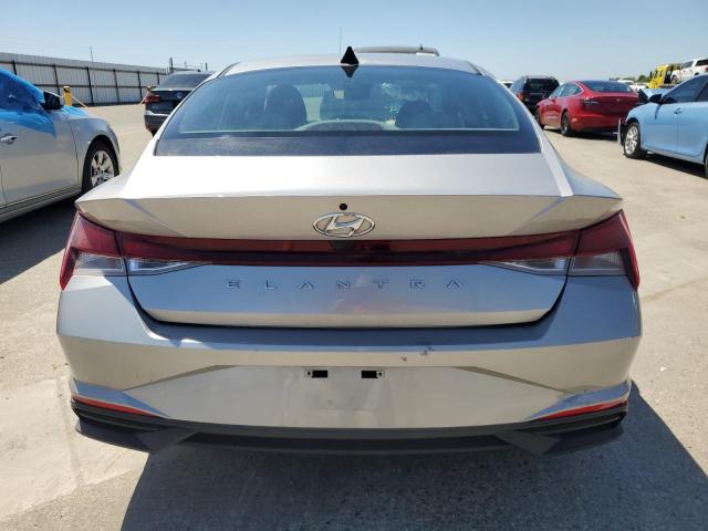5NPLL4AG9NH077435 Hyundai Elantra