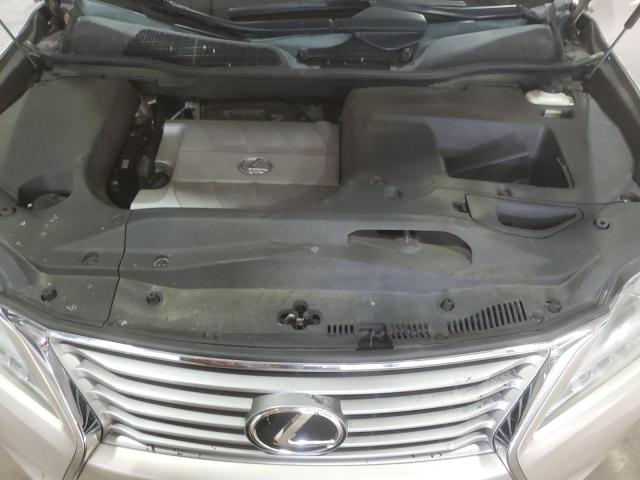 2T2BK1BA3FC302892 Lexus RX 350 BAS