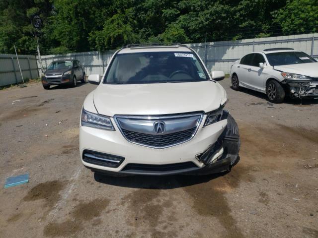 5FRYD3H69GB014362 Acura MDX TECHNO