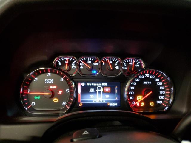 1GKS2BKC1FR131257 GMC YUKON SLT