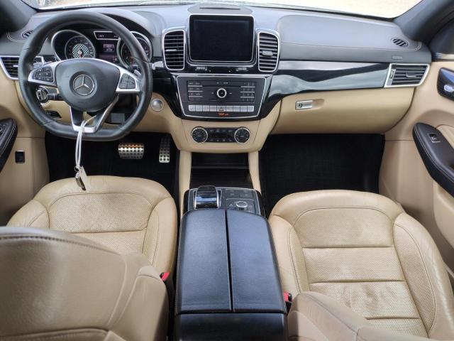 4JGED6EB5GA014645 Mercedes-Benz GLE COUPE