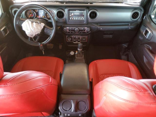 1C6JJTAG3NL150776 Jeep Gladiator