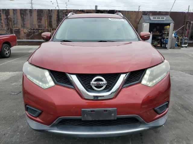 KNMAT2MT4FP503493 Nissan ROGUE S