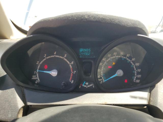 3FADP4AJ8HM170164 Ford FIESTA S