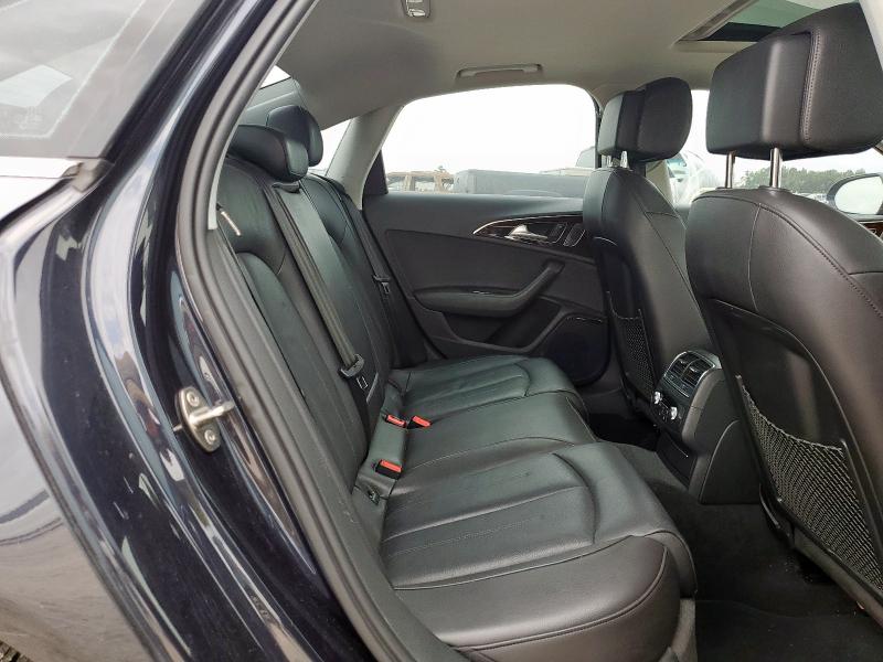 WAUG3AFC2JN029515 Audi A6 PREMIUM