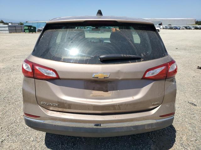 2GNAXREV8J6263944 Chevrolet EQUINOX LS