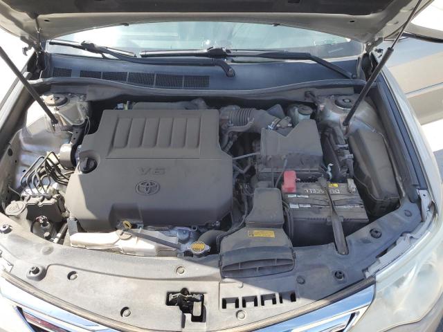 4T1BK1FK6EU546072 Toyota 2gr-fe