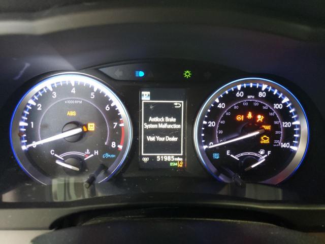 5TDDZRFH1KS729004 Toyota 2gr-fks