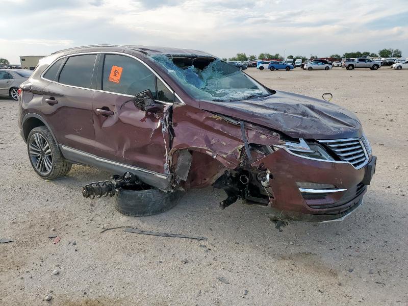5LMTJ3DH7GUJ22247 Lincoln Mkc Reserv
