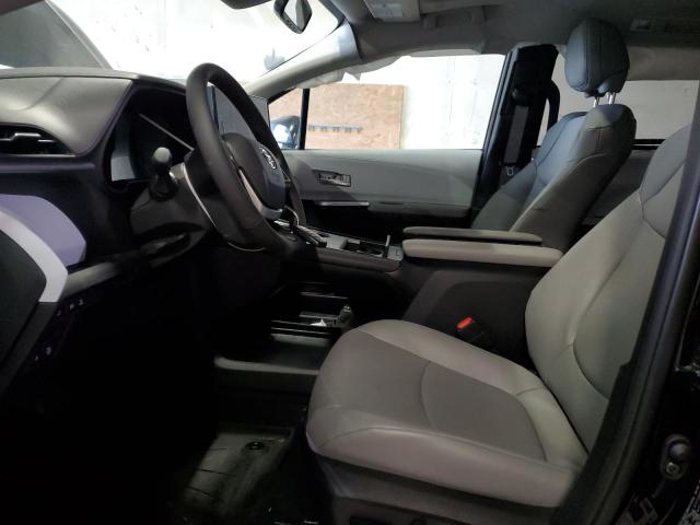 5TDJSKFC6SS172710 Toyota SIENNA XLE