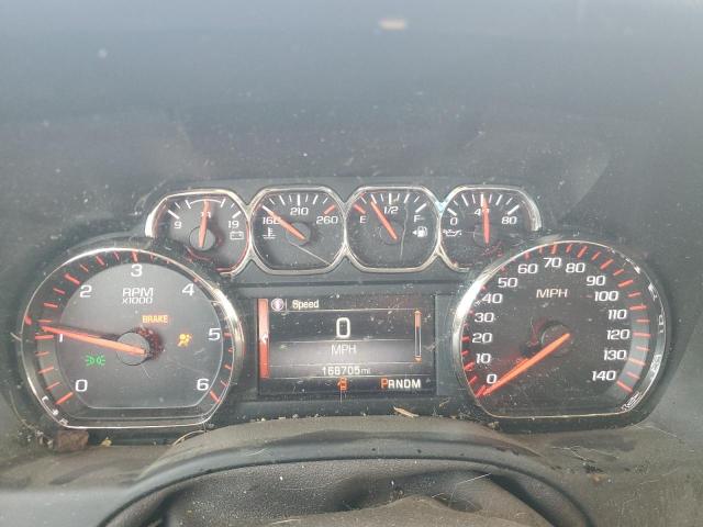 1GKS2BKC2FR562920 GMC l83 - vvt, active fuel management, aluminum