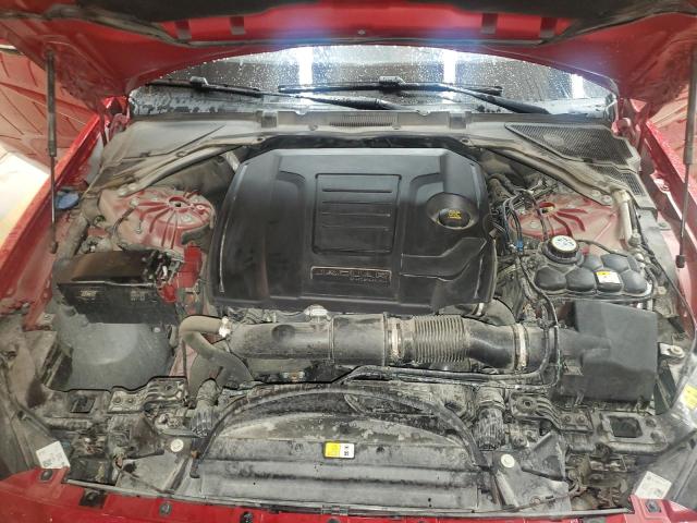 SAJAD4FX0KCP49761 Jaguar aj20p