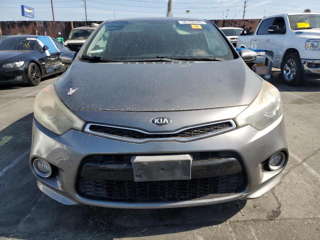 KNAFX6A82G5597871 KIA FORTE EX