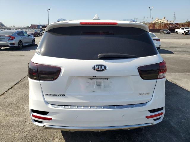 5XYPK4A54HG250891 KIA SORENTO SX