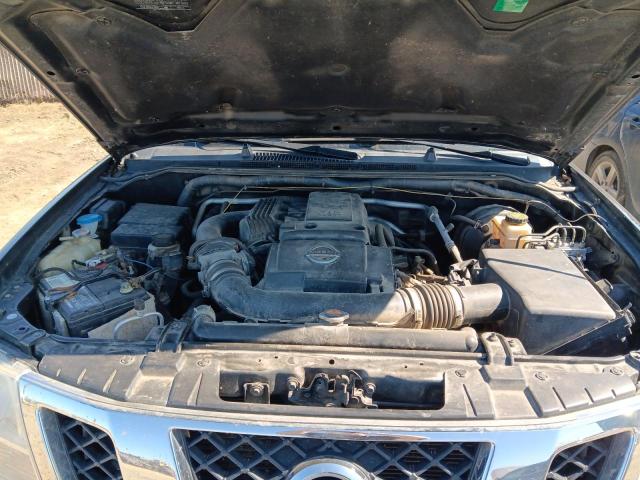 1N6AD0FV5GN776260 Nissan Frontier