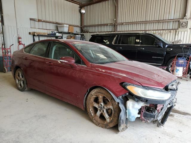 3FA6P0HDXGR320147 Ford FUSION SE