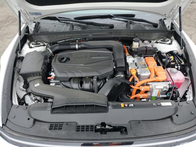 KMHL34JJ3SA117406 Hyundai SONATA HYB