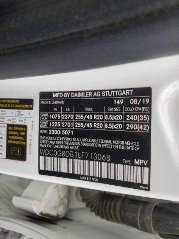 WDC0G8DB1LF713068 Mercedes-Benz m264