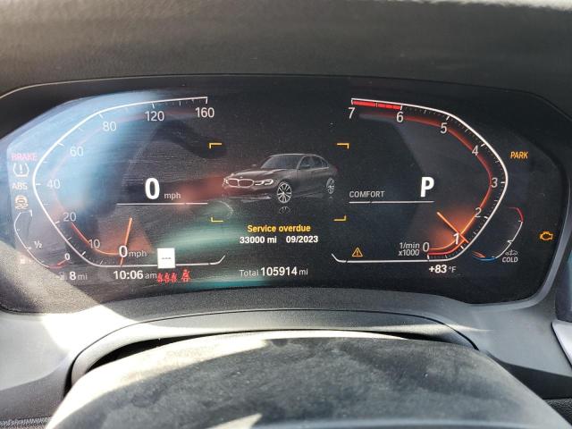 WBA5R1C01LFH38579 BMW 330I