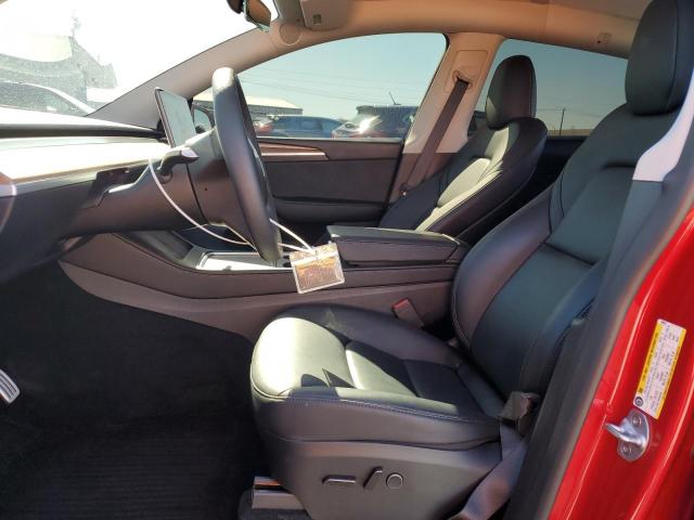 7SAYGDEF9PF920016 Tesla Model Y