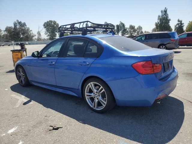 WBA3D3C50EK154257 BMW 328 D